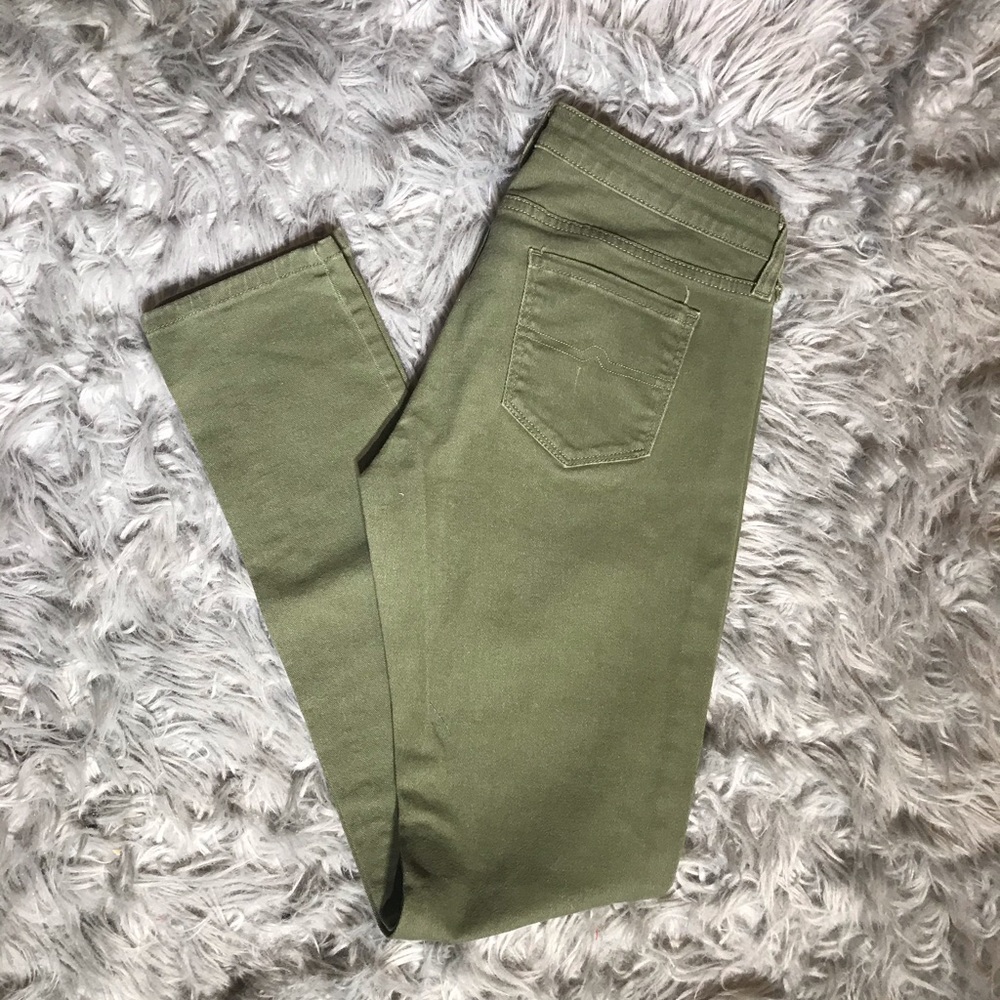 Skinny jeans